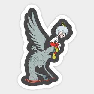 Evangelion 1930 - Kaworu Sticker